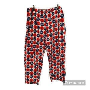 Disney Cruise Line Lounge Pajama Pants Minnie Mouse Ahoy Size XXL